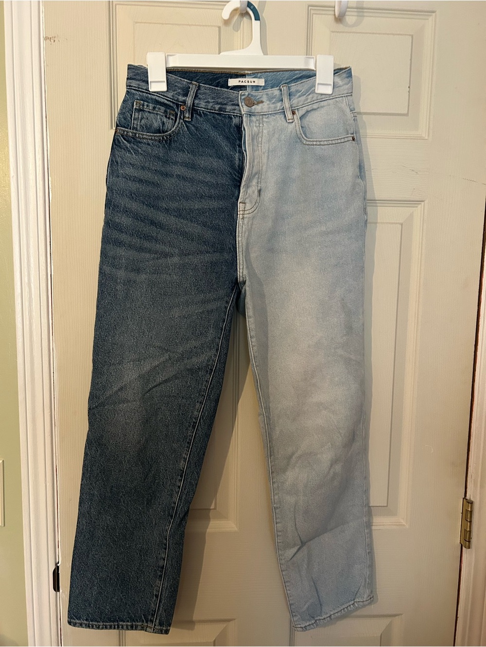 PacSun Two-Tone jeans